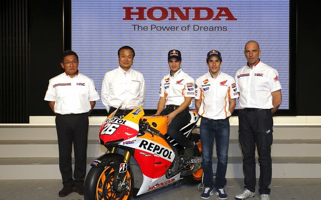 ホンダ、モータースポーツ活動発表会