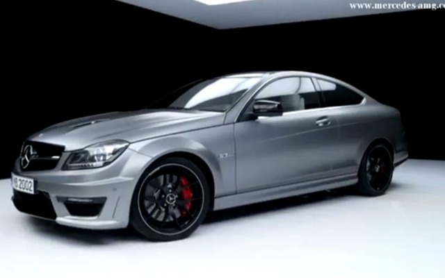 メルセデスベンツ C63 AMG エディション507