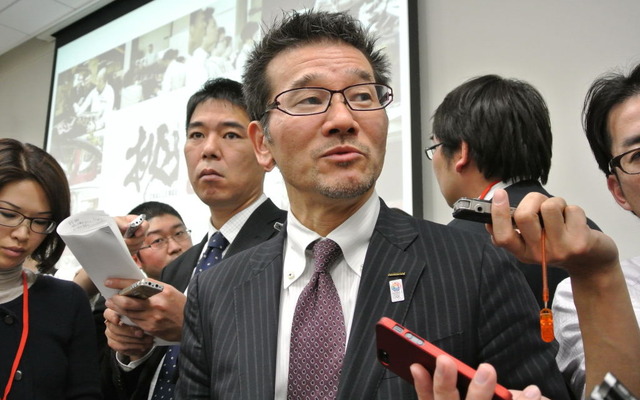 日産自動車・田川丈二執行役員