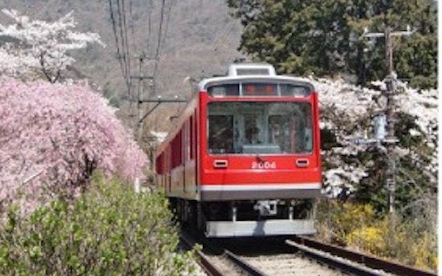 箱根登山鉄道