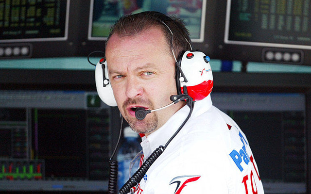 【トヨタF1】ガスコイン、TF105に自信