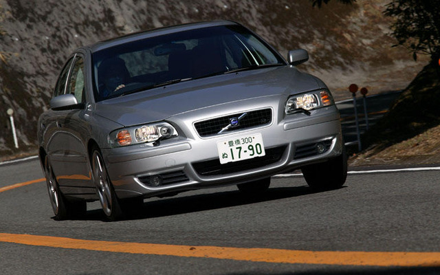 【ボルボS60R/V70R詳報】新世代に突入した！ハイパフォーマンスセダン