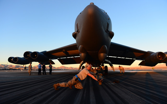 B-52Hストラトフォートレス