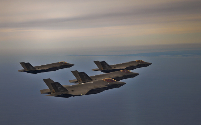F-35Aライトニング II