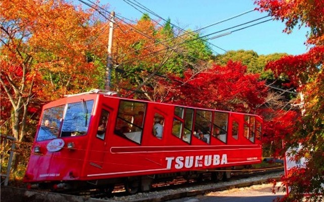 筑波山ケーブルカー