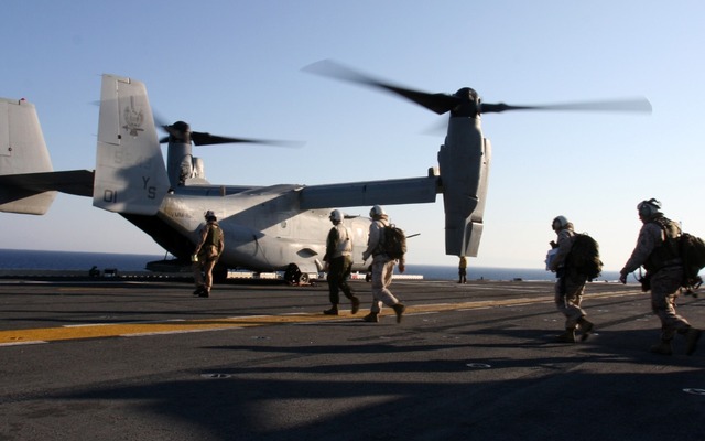 オスプレイ MV-22