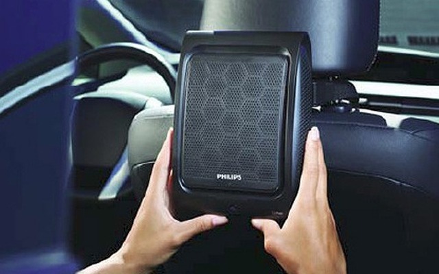 フィリップス・Philips GoPure2