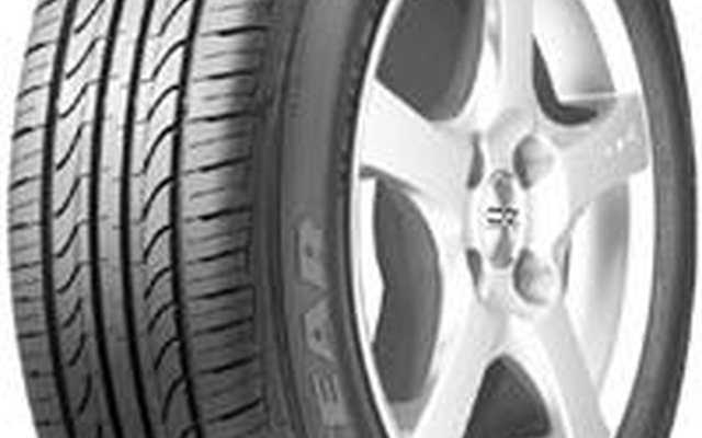 エコロジーとロングライフの新型タイヤを発売