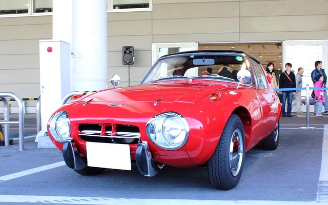 トヨタ・スポーツ800