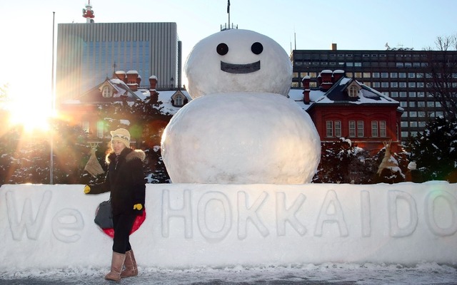 さっぽろ雪まつり イメージ