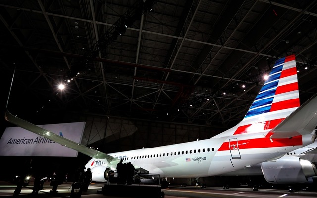 アメリカン航空