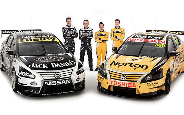 日産アルティマ V8スーパーカー