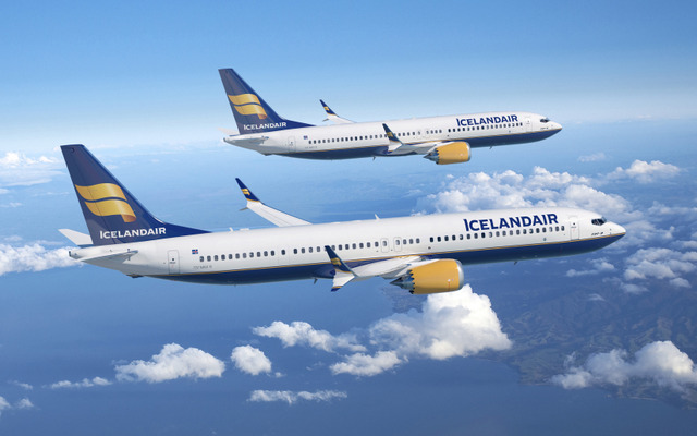 アイスランド航空737 MAX