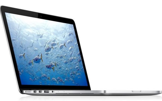 MacBook Pro Retinaディスプレイモデルの13.3型モデル