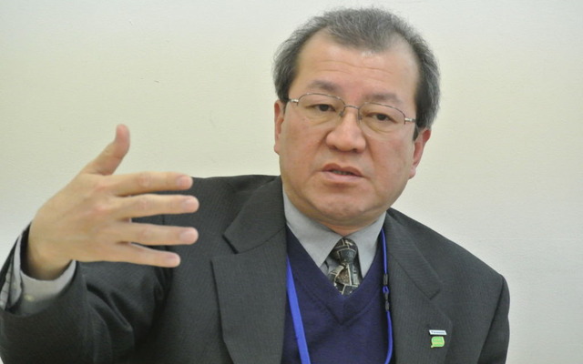 パナソニックグループ エナジー社・川瀬龍二氏