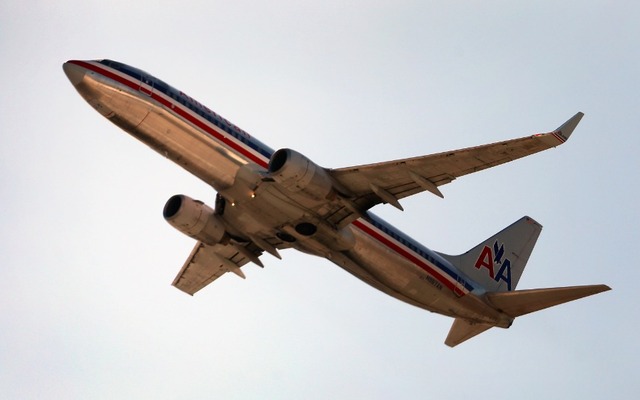 アメリカン航空