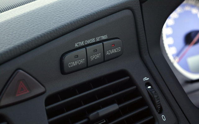 【ボルボS60R/V70R詳報】ボルボらしさを明確にした、FOUR-Cシステム
