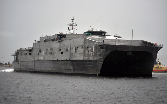 USNSスピアーヘッド
