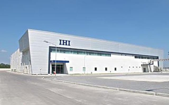 ITT・第3工場