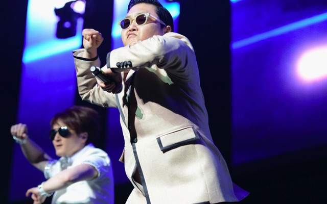 PSY 江南スタイル（イメージ）