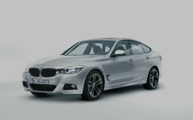 BMW 3シリーズ グランツーリスモ