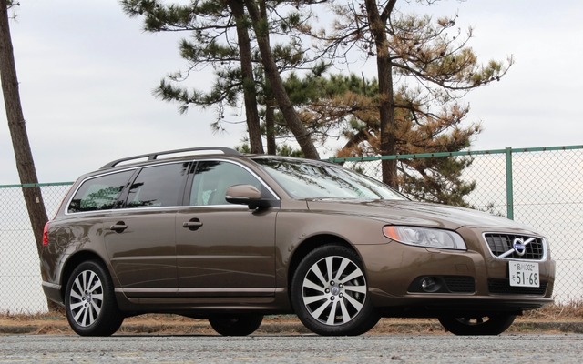 ボルボ・V70 T4 SE