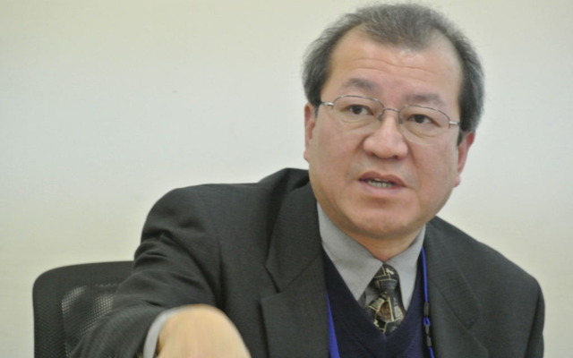 パナソニックグループ エナジー社・川瀬龍二氏