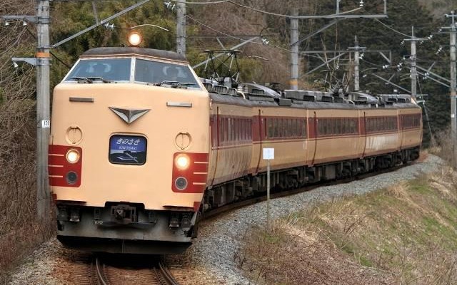 183系きのさき