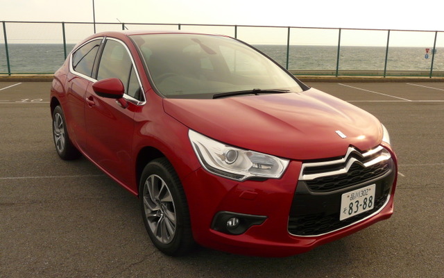 シトロン DS4