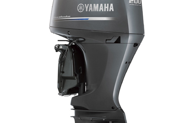 ヤマハ発動機F200FETX