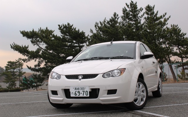 プロトン・サトリア ネオ