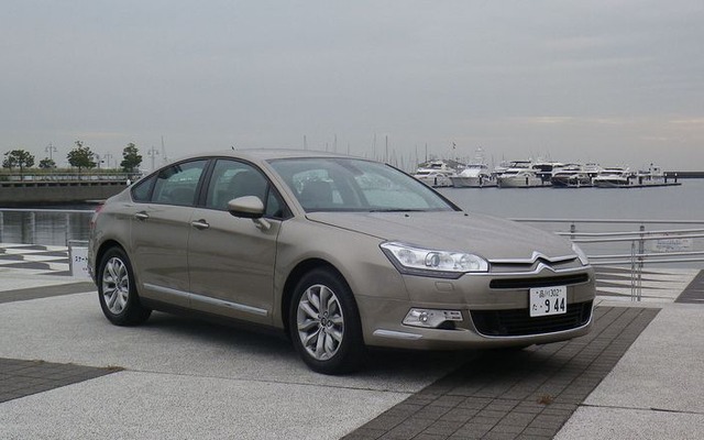 シトロエンＣ５