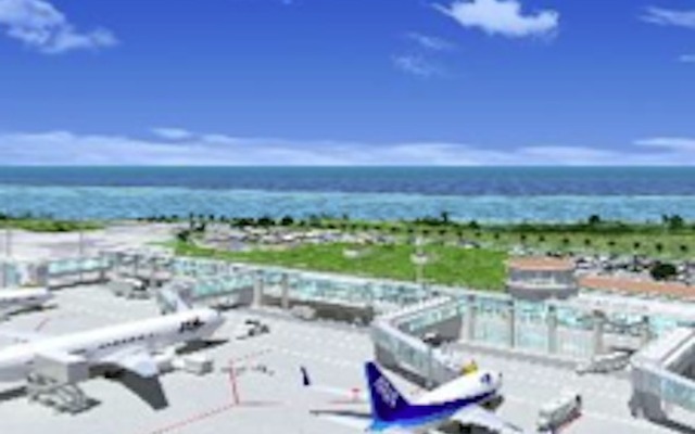 新石垣空港