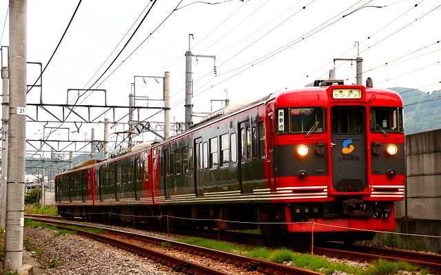 しなの鉄道
