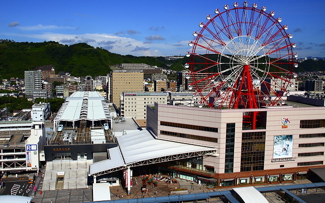 鹿児島中央駅