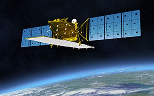 陸域観測技術衛星2号「だいち2号」