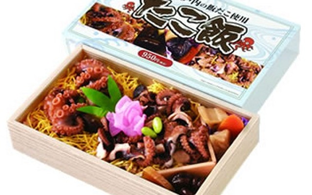 たこ飯