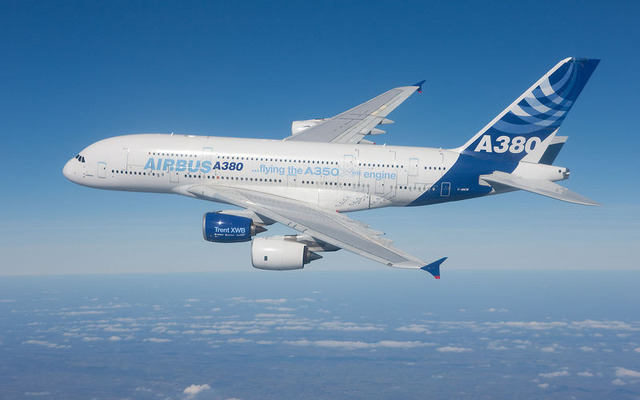 エアバスA380