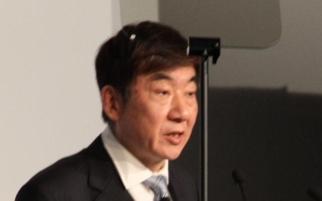チャイナモバイル 会長Xi Guohua氏