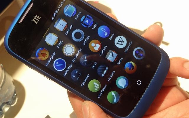 【MWC 2013】遂に登場「Firefox OS」搭載スマートフォン、すべてはウェブに・・・KDDIも参入表明