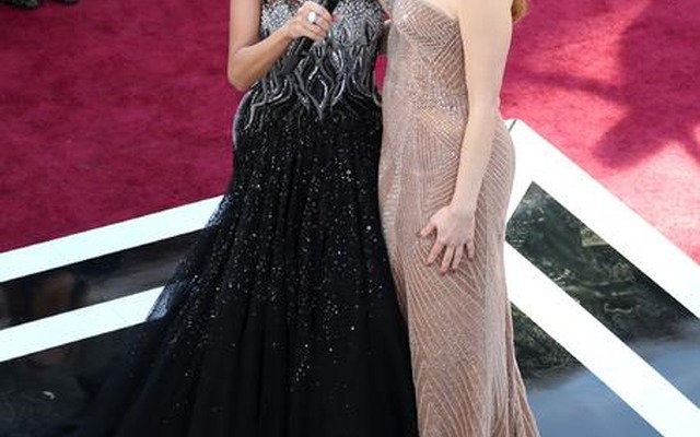 アカデミー賞2013（2012年度）　Getty Images