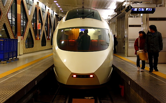 小田急電鉄　新宿駅（参考画像）