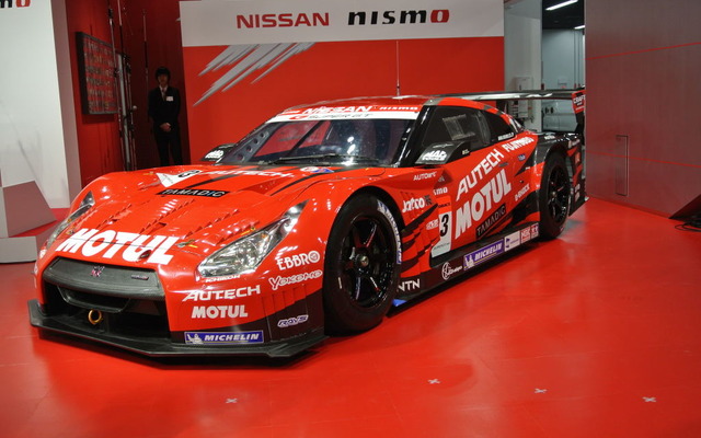 日産グローバルモータースポーツ活動計画発表会