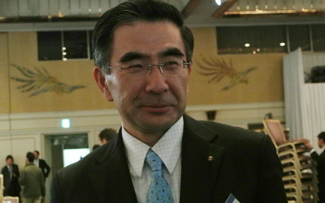 スズキ・鈴木俊宏副社長