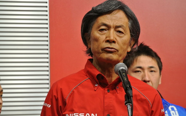 柿元邦彦総監督