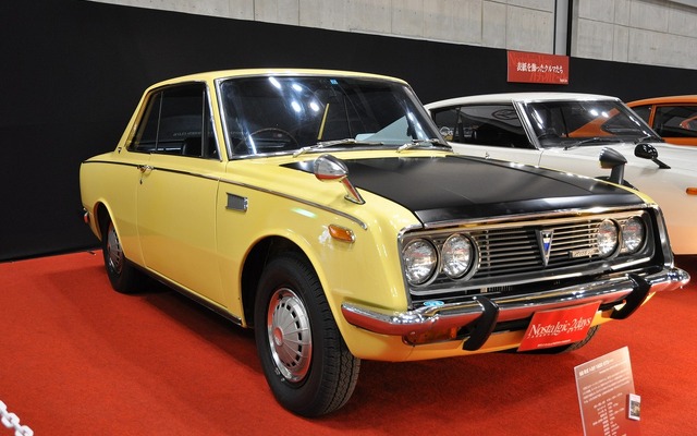 トヨタ 1600GT