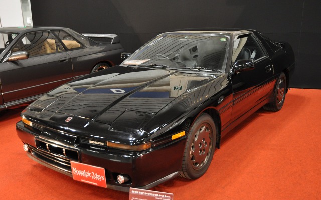 89年式 トヨタ スープラ 3.0GT ターボA