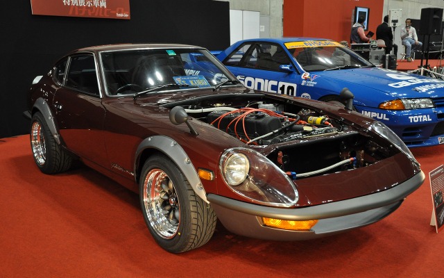 フェアレディ240Z