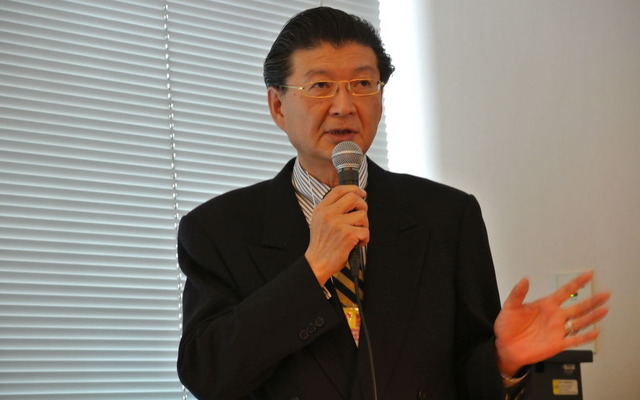 ホンダ・緑川雅志氏
