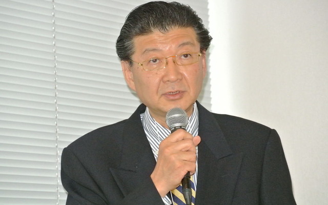 ホンダ・緑川雅志氏